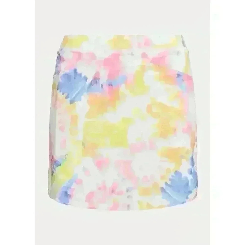 RLX Golf Ralph Lauren Women's XL Ombré Stretch Skort MSRP $148